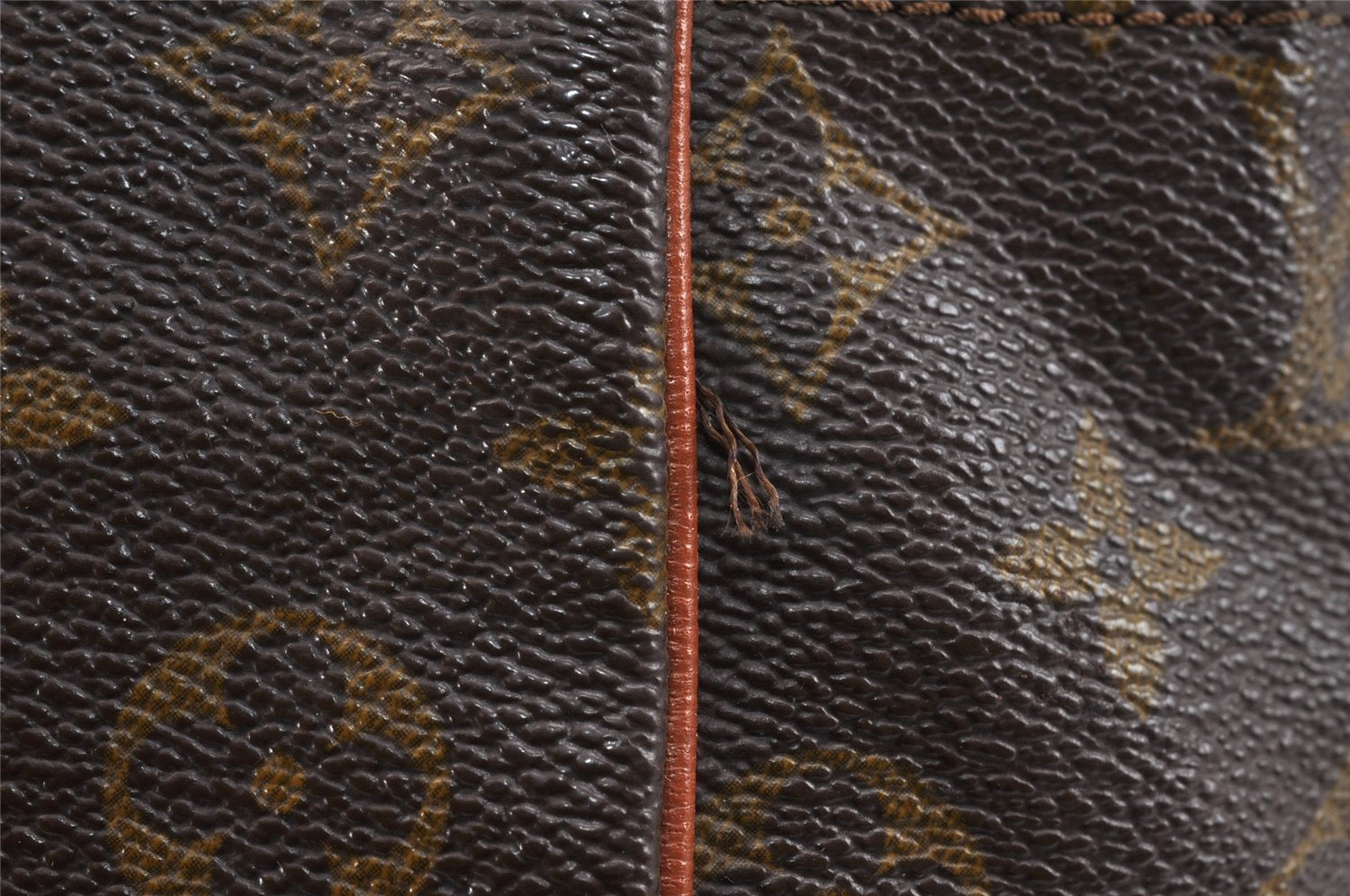 Authentic Louis Vuitton Monogram Marceau Shoulder Cross Body Bag Old Model 2417K