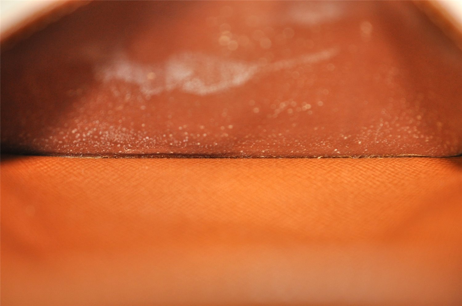 Authentic Louis Vuitton Monogram Agenda Poche Planner Cover R20503 LV 2418I