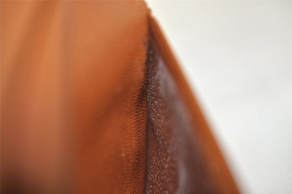 Authentic Louis Vuitton Monogram Agenda Poche Planner Cover R20503 LV 2418I