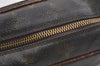 Authentic Louis Vuitton Monogram Compiegne 28 Clutch Hand Bag M51845 Junk 2419K