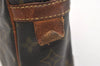 Authentic Louis Vuitton Monogram Compiegne 28 Clutch Hand Bag M51845 Junk 2419K