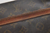 Authentic Louis Vuitton Monogram Compiegne 28 Clutch Hand Bag M51845 Junk 2419K