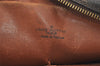 Authentic Louis Vuitton Monogram Compiegne 28 Clutch Hand Bag M51845 Junk 2419K