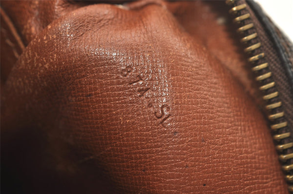 Authentic Louis Vuitton Monogram Compiegne 28 Clutch Hand Bag M51845 Junk 2419K