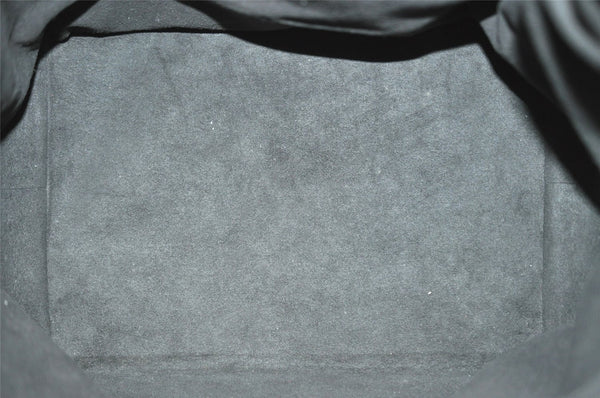 Auth Louis Vuitton Epi Noe Tricolor Blue Red Green M44082 Drawstring Bag 2421I