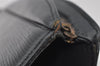 Authentic Louis Vuitton Epi Trousse Crete Clutch Bag Black LV Junk 2421J