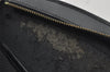 Authentic Louis Vuitton Epi Trousse Crete Clutch Bag Black LV Junk 2421J