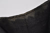 Authentic Louis Vuitton Epi Trousse Crete Clutch Bag Black LV Junk 2421J
