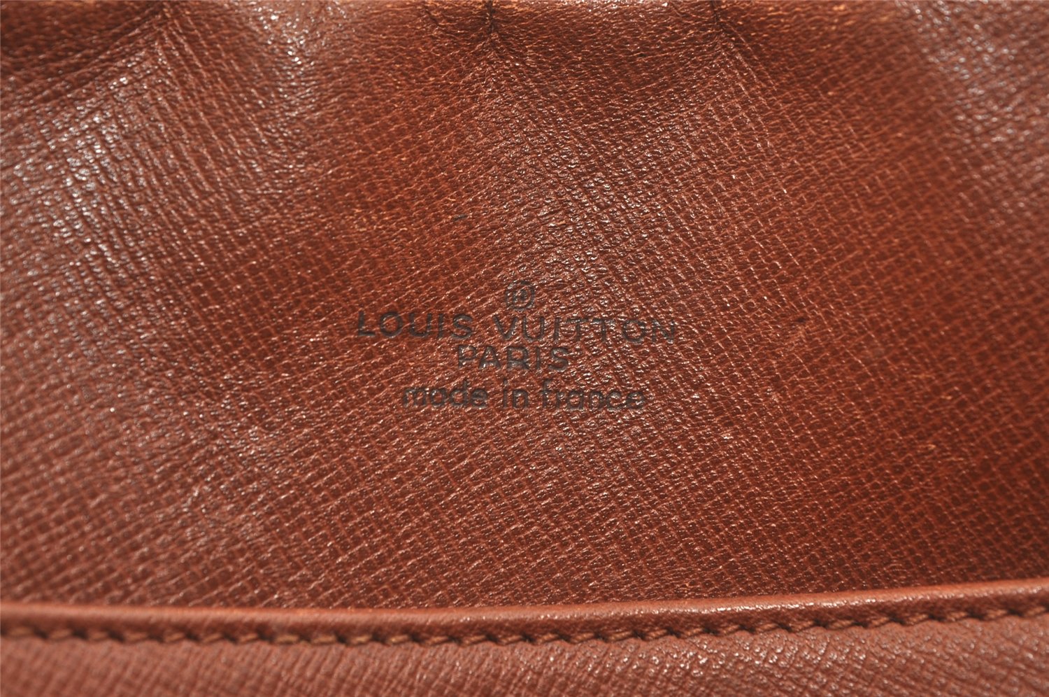 Authentic Louis Vuitton Monogram Compiegne 23 Clutch Hand Bag M51847 LV 2421K