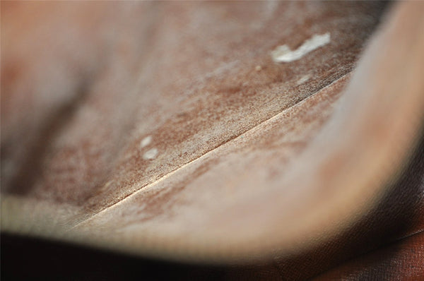 Authentic Louis Vuitton Monogram Saint Cloud GM M51242 Shoulder Cross Bag 2423I