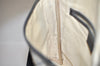 Authentic GUCCI Shoulder Cross Body Bag GG PVC Leather 223666 Navy Blue 2424K
