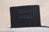 Authentic GUCCI Shoulder Cross Body Bag GG PVC Leather 223666 Navy Blue 2424K