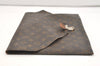 Authentic Louis Vuitton Monogram Poche Plate Documents Case M53522 LV 2425J