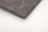 Authentic Louis Vuitton Monogram Poche Plate Documents Case M53522 LV 2425J
