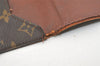Authentic Louis Vuitton Monogram Poche Plate Documents Case M53522 LV 2425J