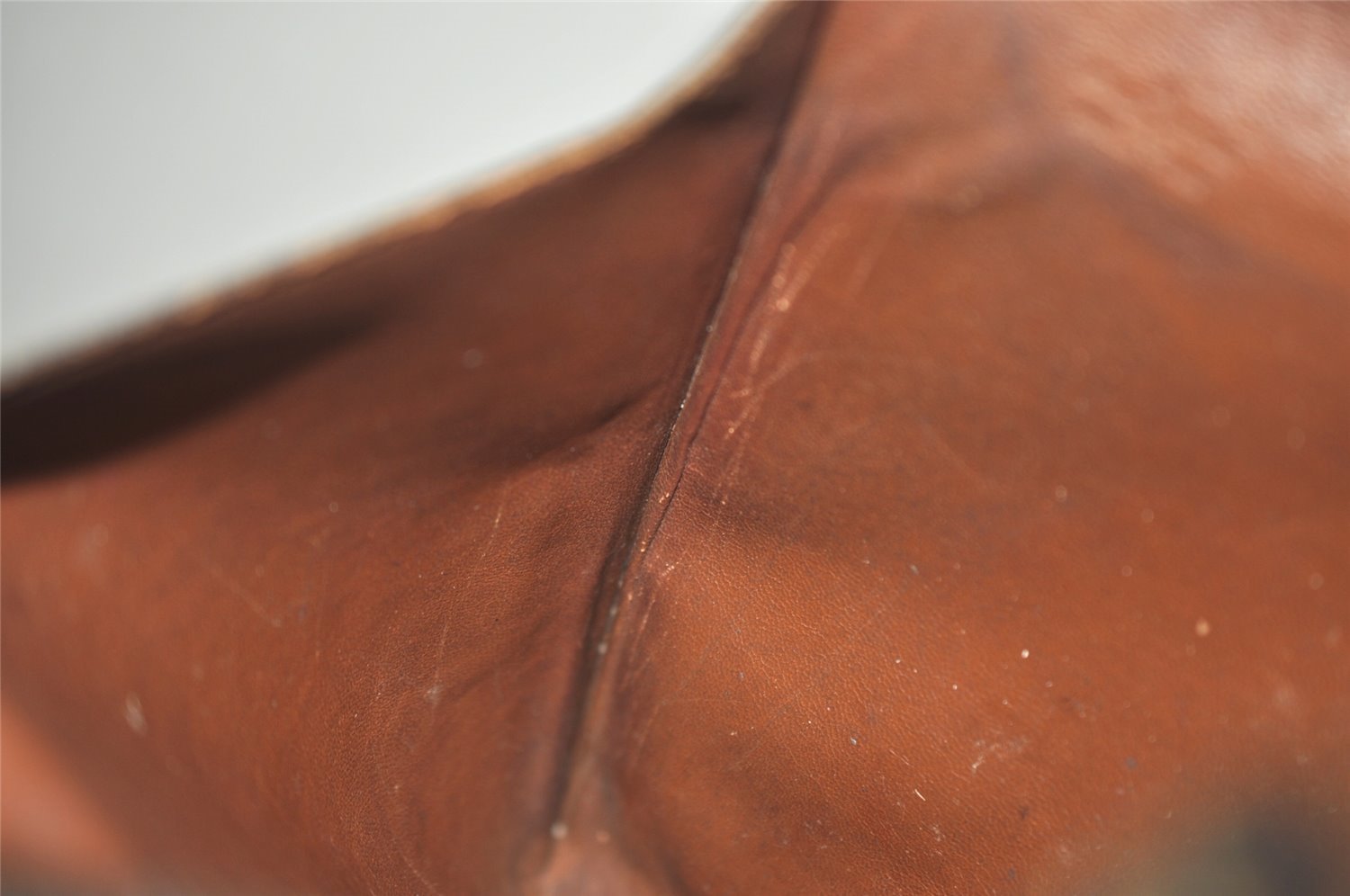 Authentic Louis Vuitton Monogram Poche Plate Documents Case M53522 LV 2425J