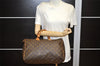 Authentic Louis Vuitton Monogram Speedy 35 Hand Boston Bag Old Model LV 2425K