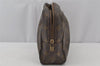 Auth Louis Vuitton Monogram Trousse Toilette 28 Clutch Bag M47522 Junk 2427J