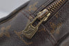 Auth Louis Vuitton Monogram Trousse Toilette 28 Clutch Bag M47522 Junk 2427J