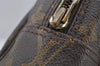 Auth Louis Vuitton Monogram Trousse Toilette 28 Clutch Bag M47522 Junk 2427J