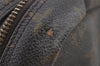 Auth Louis Vuitton Monogram Trousse Toilette 28 Clutch Bag M47522 Junk 2427J