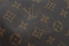 Auth Louis Vuitton Monogram Trousse Toilette 28 Clutch Bag M47522 Junk 2427J