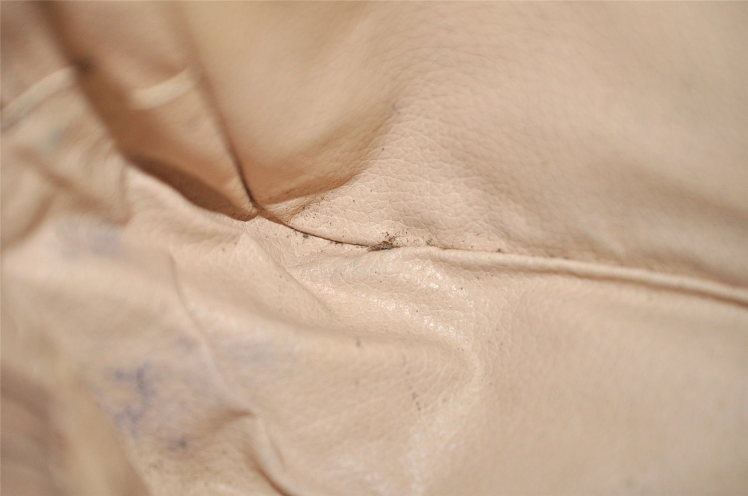 Auth Louis Vuitton Monogram Trousse Toilette 28 Clutch Bag M47522 Junk 2427J