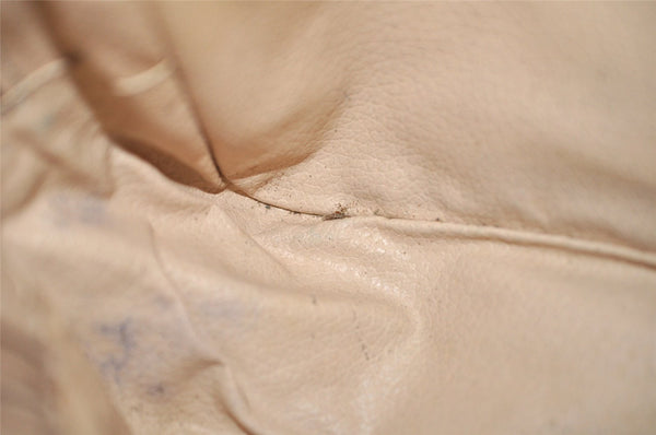 Auth Louis Vuitton Monogram Trousse Toilette 28 Clutch Bag M47522 Junk 2427J