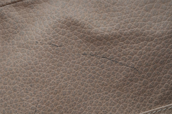 Auth Louis Vuitton Monogram Trousse Toilette 28 Clutch Bag M47522 Junk 2427J