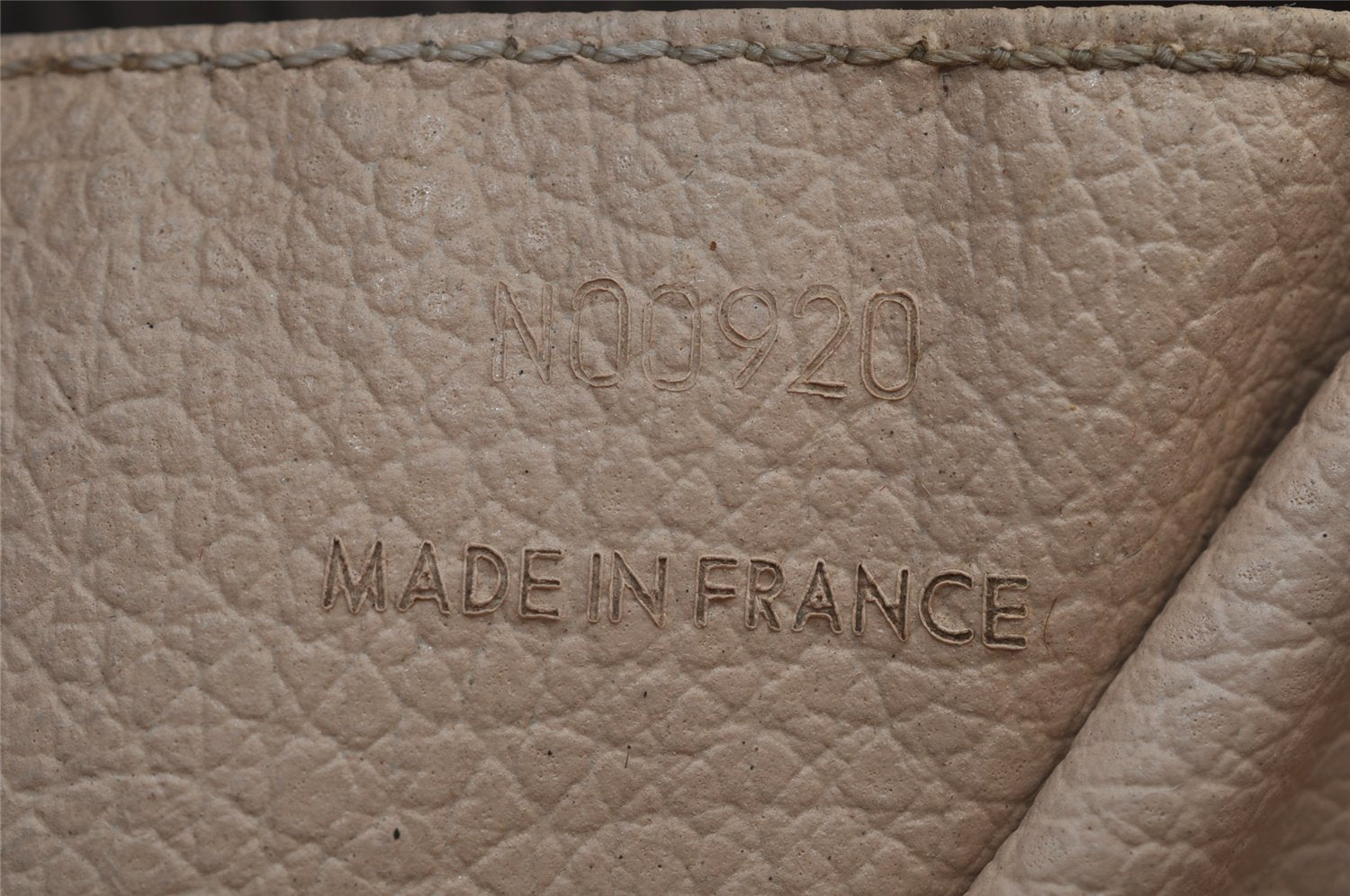 Auth Louis Vuitton Monogram Trousse Toilette 28 Clutch Bag M47522 Junk 2427J