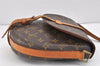 Authentic Louis Vuitton Monogram Chantilly GM Shoulder Bag M51232 LV Junk 2427K