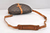 Authentic Louis Vuitton Monogram Chantilly GM Shoulder Bag M51232 LV Junk 2427K