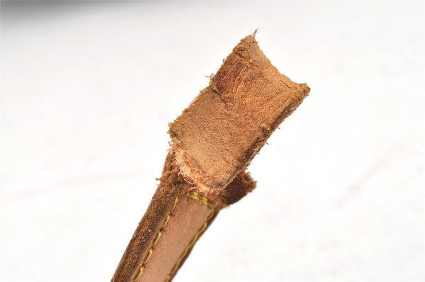 Authentic Louis Vuitton Monogram Chantilly GM Shoulder Bag M51232 LV Junk 2427K