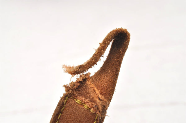 Authentic Louis Vuitton Monogram Chantilly GM Shoulder Bag M51232 LV Junk 2427K