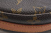 Authentic Louis Vuitton Monogram Chantilly GM Shoulder Bag M51232 LV Junk 2427K