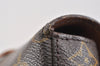 Authentic Louis Vuitton Monogram Chantilly GM Shoulder Bag M51232 LV Junk 2427K