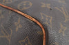 Authentic Louis Vuitton Monogram Speedy 25 Boston Hand Bag M41528 LV 2429K