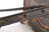 Auth Louis Vuitton Monogram Mini Poche Danube Shoulder Bag M45268 Junk 2430K