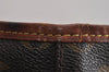 Authentic Louis Vuitton Monogram Bucket PM Shoulder Tote Bag M42238 Junk 2432J