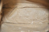 Authentic GUCCI Bamboo Shoulder Bag Purse Enamel Orange Junk 2434K