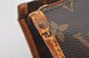 Authentic Louis Vuitton Monogram Popincourt Hand Bag M40009 LV 2435K