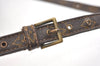 Authentic Louis Vuitton Monogram Marceau Shoulder Cross Body Bag Old Model 2436K