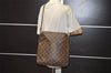 Authentic Louis Vuitton Monogram Marceau Shoulder Cross Body Bag Old Model 2436K