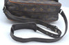 Authentic Louis Vuitton Monogram Nile Shoulder Cross Body Bag Old Model LV 2439J