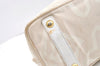 Authentic Louis Vuitton Cruise Line Tahitienne PM Tote Bag Beige M95674 LV 2439K