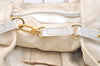 Authentic Louis Vuitton Cruise Line Tahitienne PM Tote Bag Beige M95674 LV 2439K