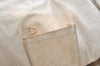 Authentic Louis Vuitton Cruise Line Tahitienne PM Tote Bag Beige M95674 LV 2439K