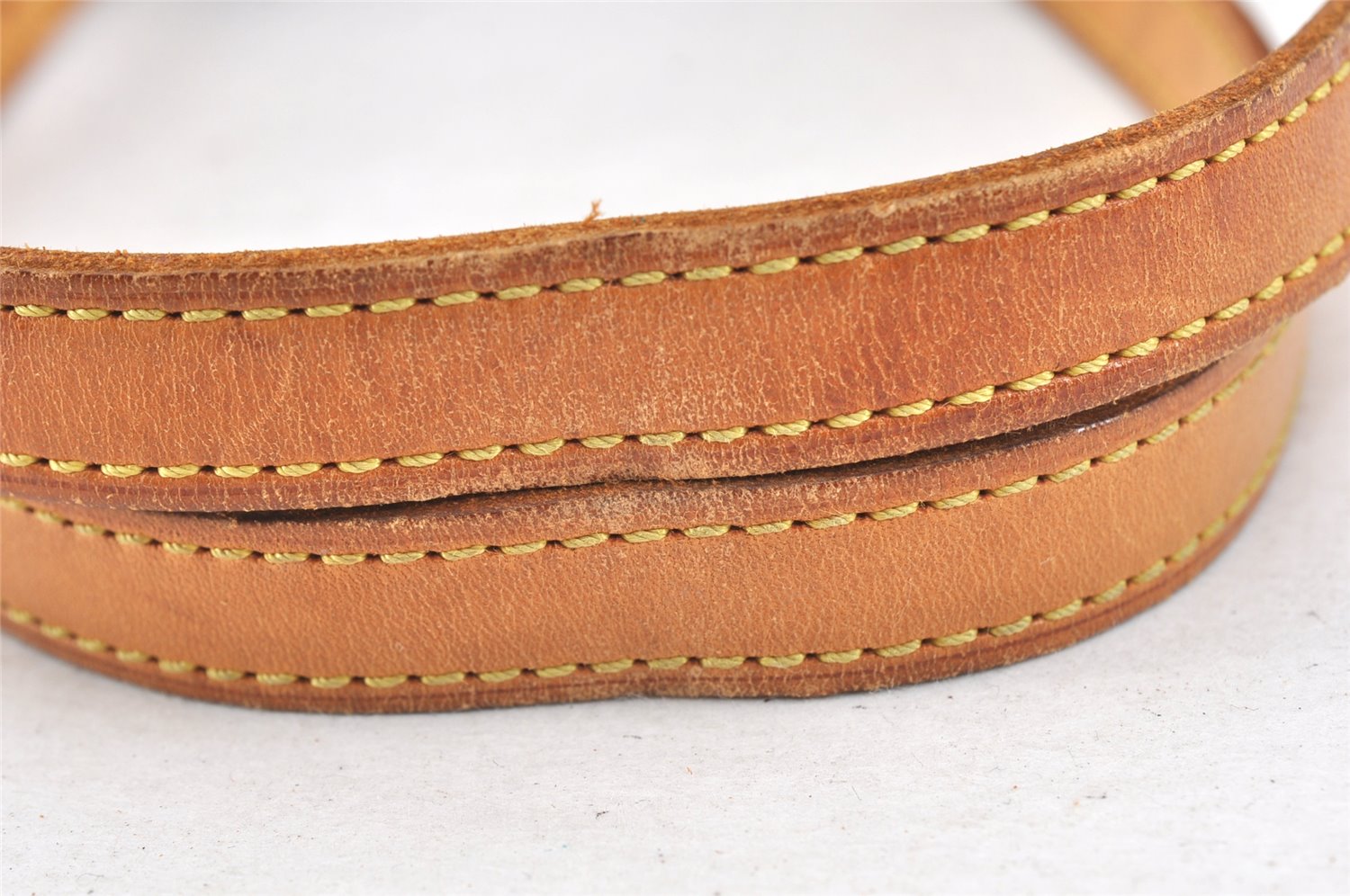 Authentic Louis Vuitton Monogram Bucket PM Shoulder Tote Bag M42238 LV 2440K