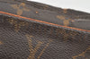 Authentic Louis Vuitton Monogram Compiegne 23 Clutch Hand Bag M51847 LV 2441K
