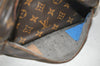 Authentic Louis Vuitton Monogram Compiegne 23 Clutch Hand Bag M51847 LV 2441K